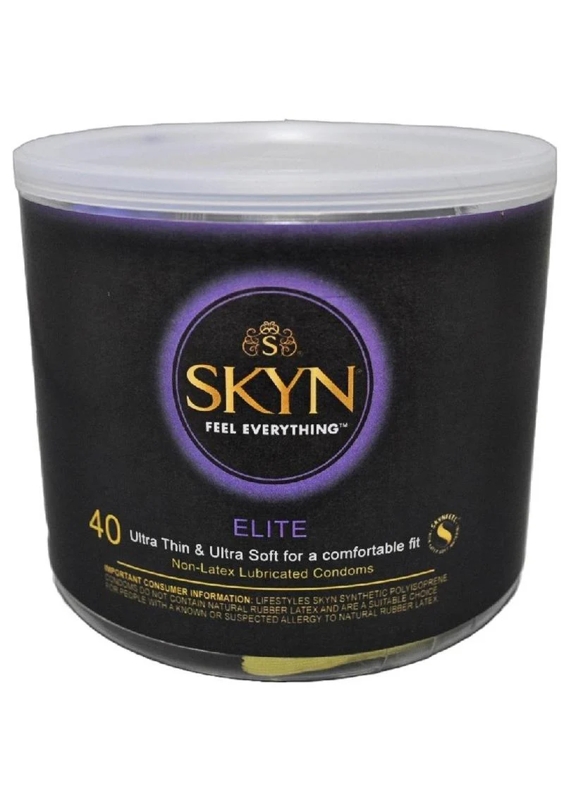 LifeStyles Skyn Elite 40