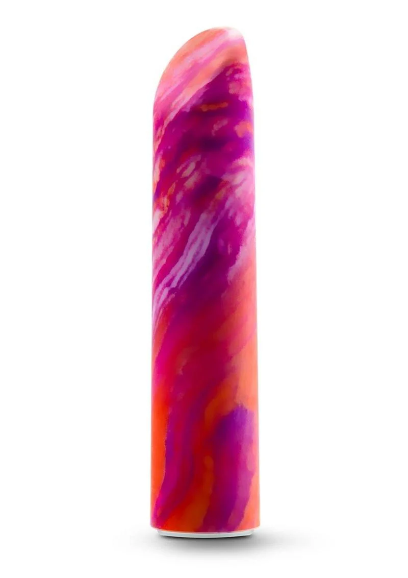Limited Addiction Fiery Rechargeable Power Vibrator - Image 2