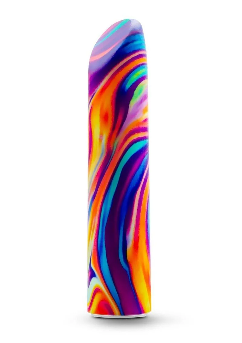 Limited Addiction Psyche Rechargeable Power Vibrator - Image 2