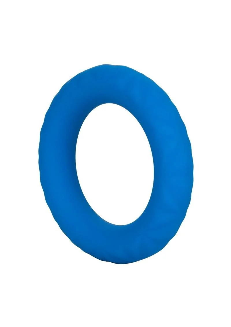 Link Up Ultra-Soft Max Silicone Cock Ring - Image 3