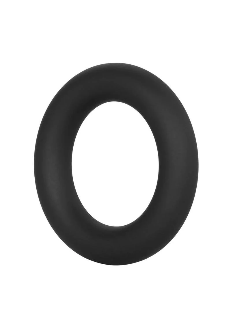 Link Up Ultra-Soft Verge Silicone Cock Ring - Image 4