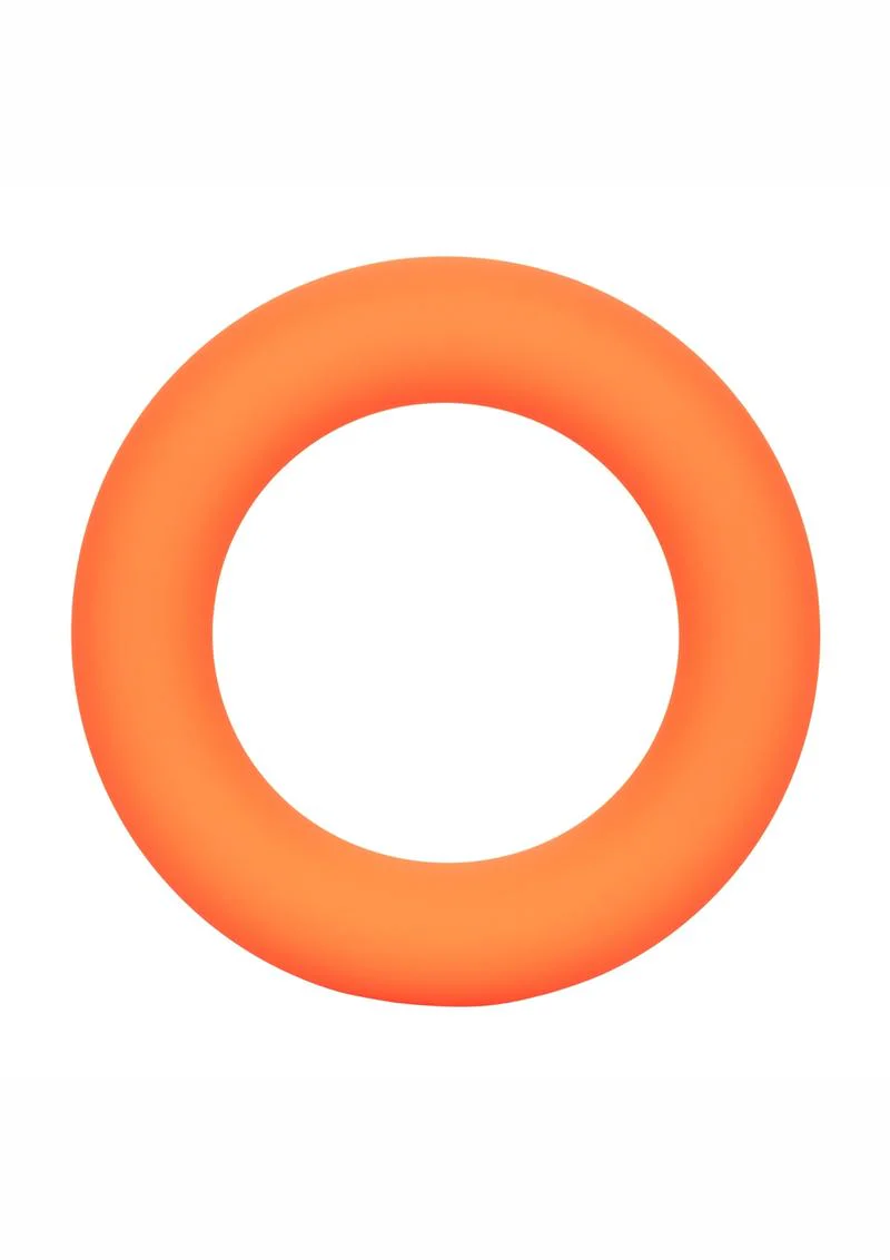 Link Up Ultra-Soft Verge Silicone Cock Ring - Image 5
