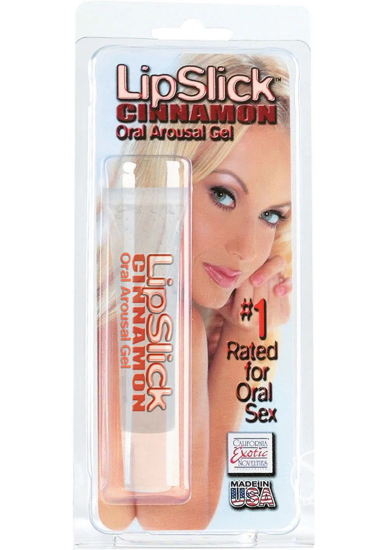 Lipslick Cinnamon Arousal Gel - Image 2