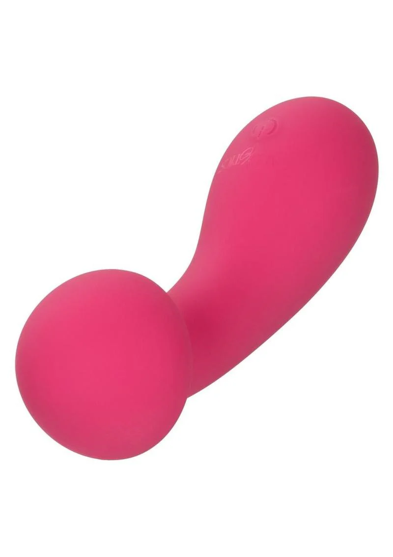Liquid Silicone Pixies Exciter Rechargeable Vibrator - Image 4