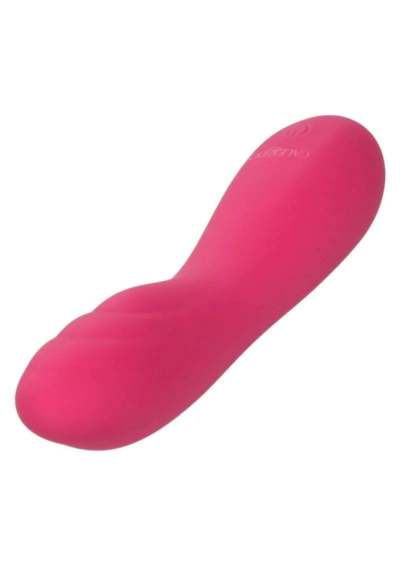 Liquid Silicone Pixies Ripple Rechargeable Vibrator - Image 7
