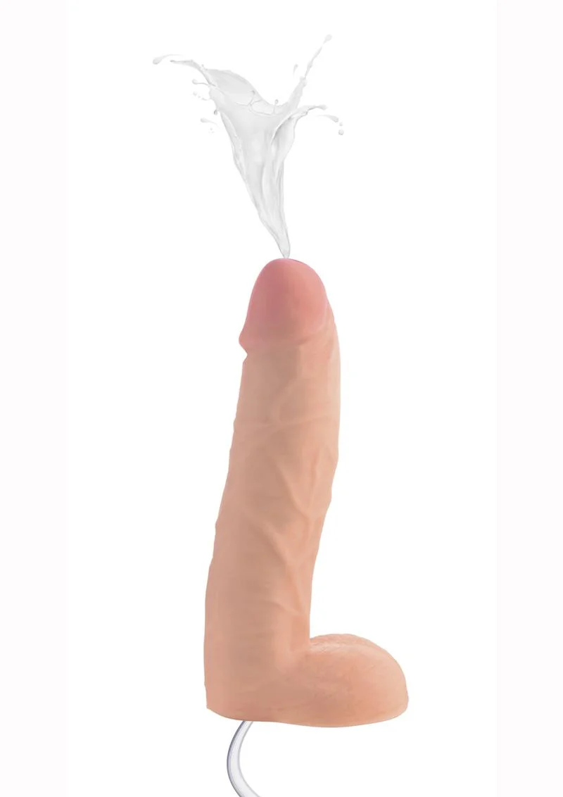 Loadz Dual Density Squirting Dildo - Image 2