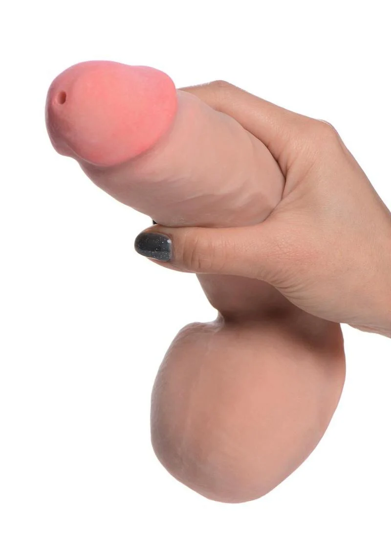 Loadz Dual Density Squirting Dildo - Image 26