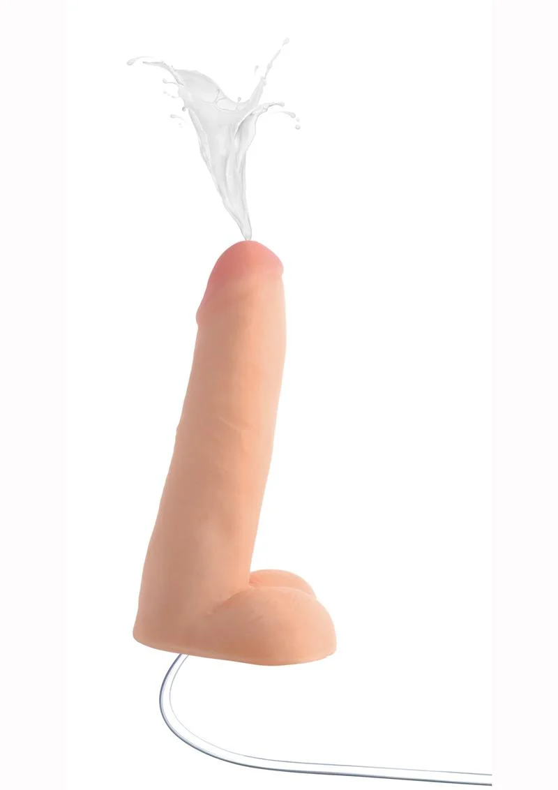 Loadz Dual Density Squirting Dildo - Image 6