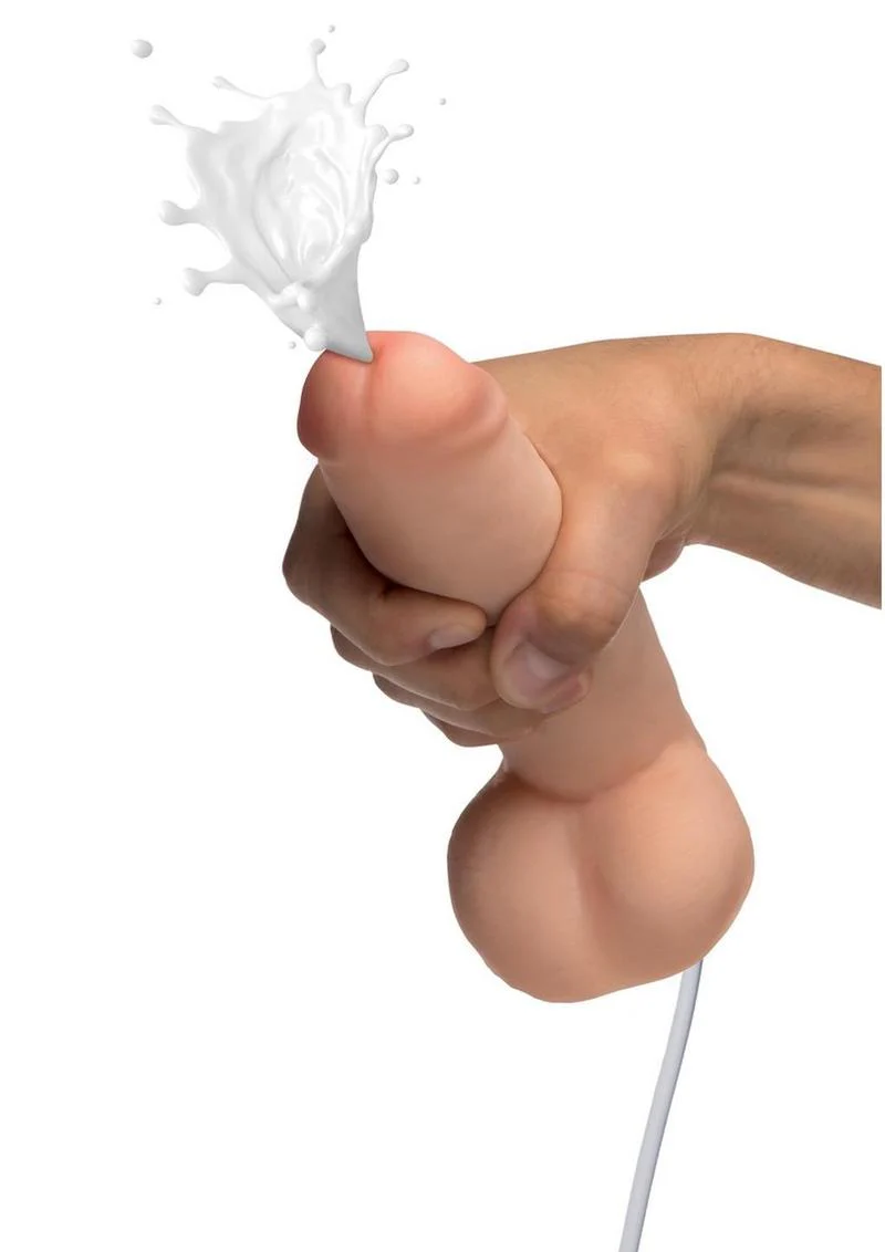 Loadz Dual Density Squirting Dildo - Image 7