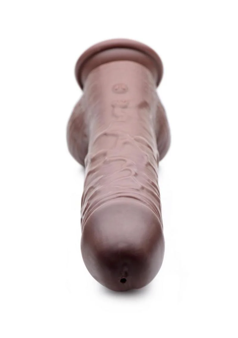 Loadz Vibrating Squirting Dildo with Remote - Image 3