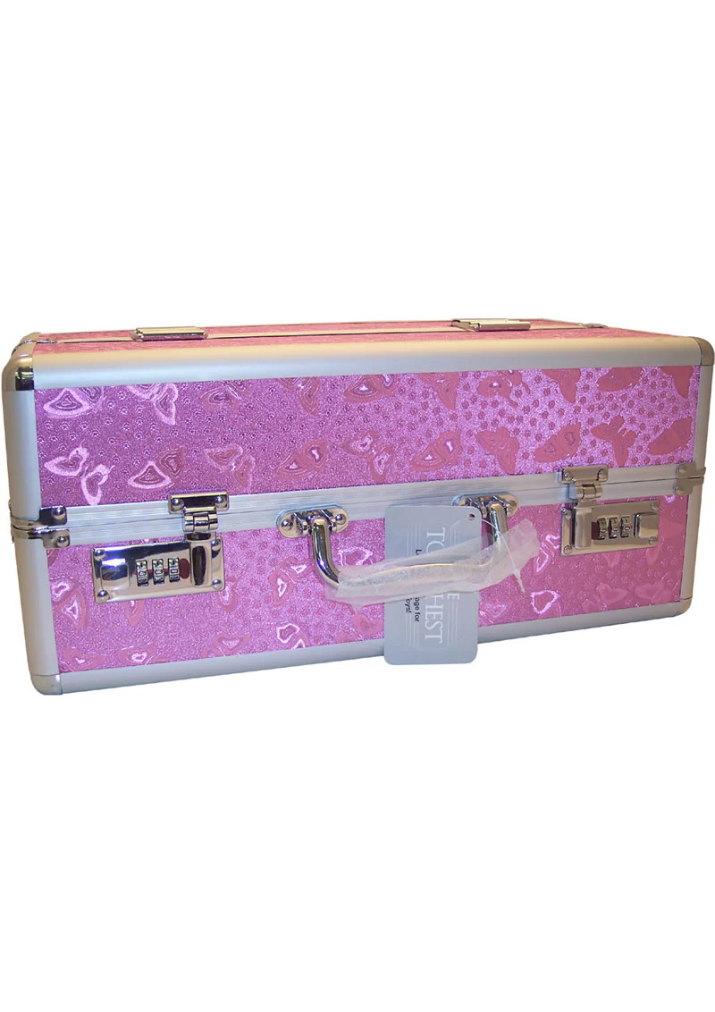 Lockable Vibrator Case - Image 13