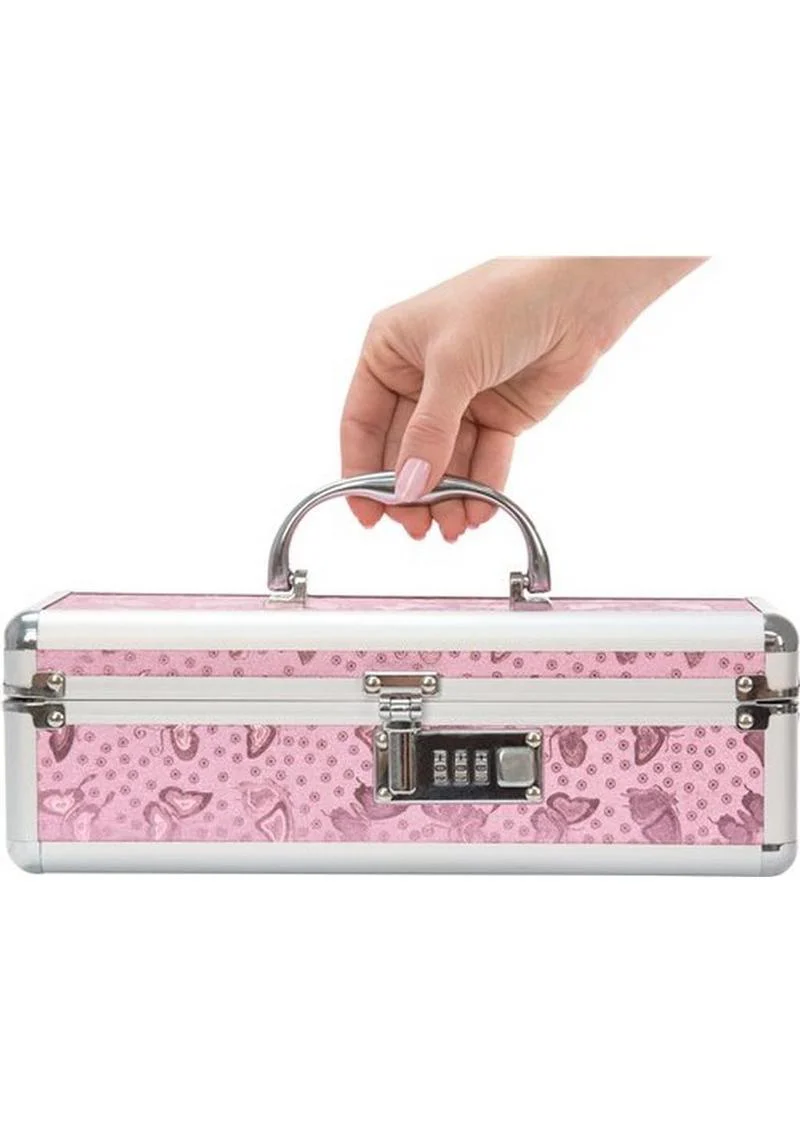 Lockable Vibrator Case - Image 3