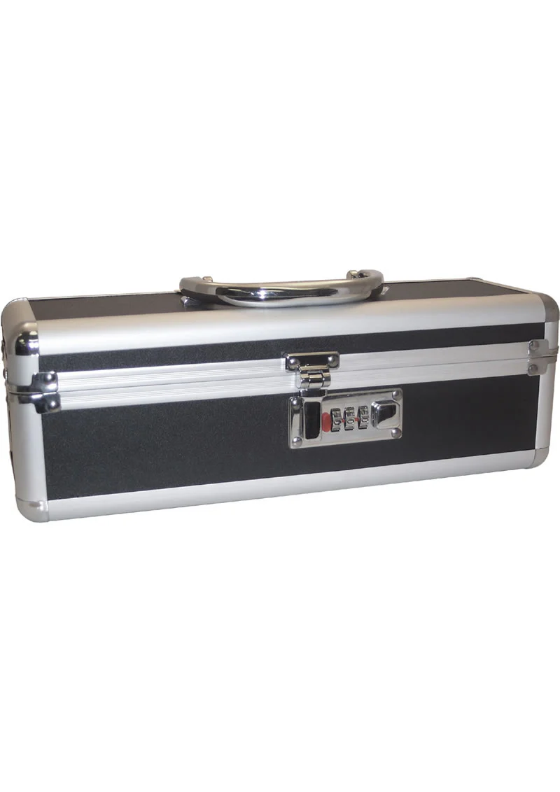 Lockable Vibrator Case - Image 7