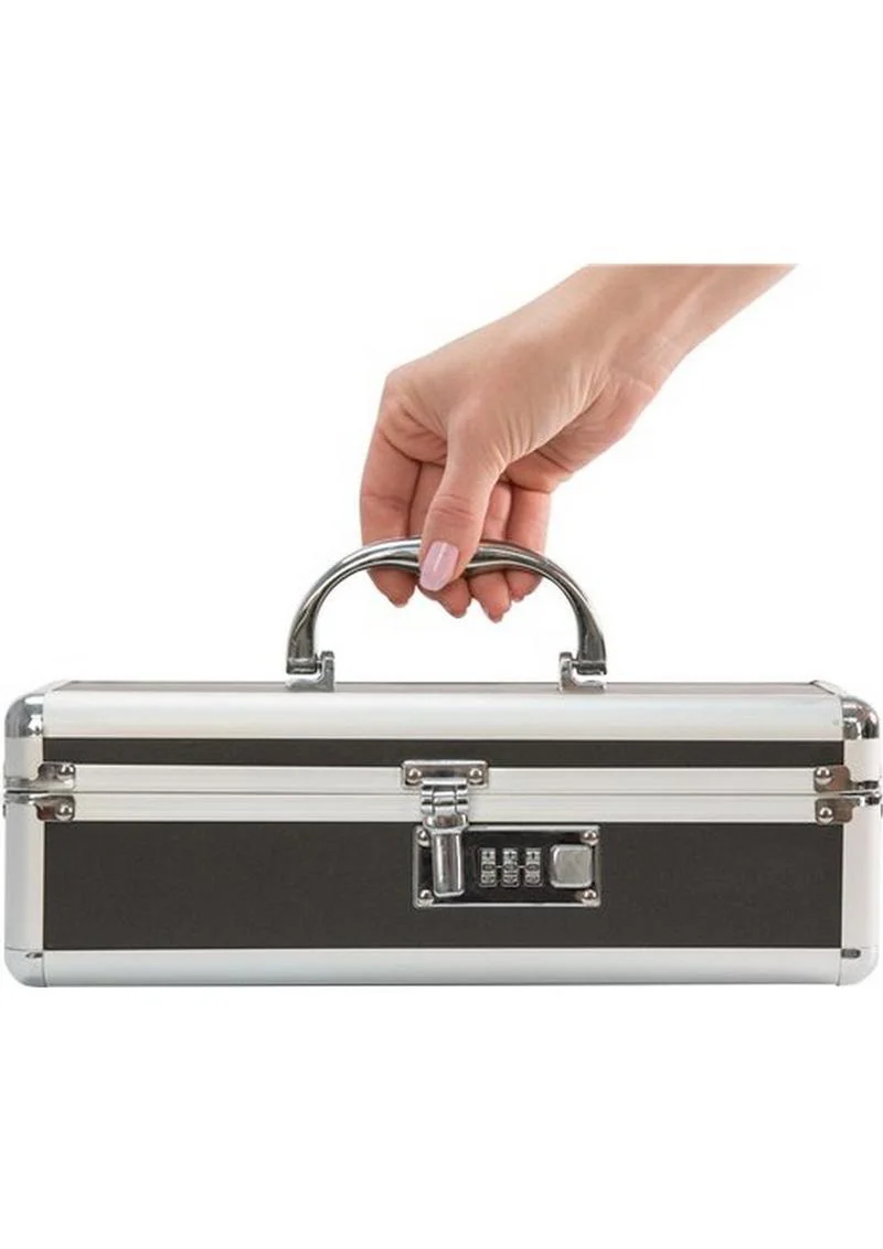 Lockable Vibrator Case - Image 8