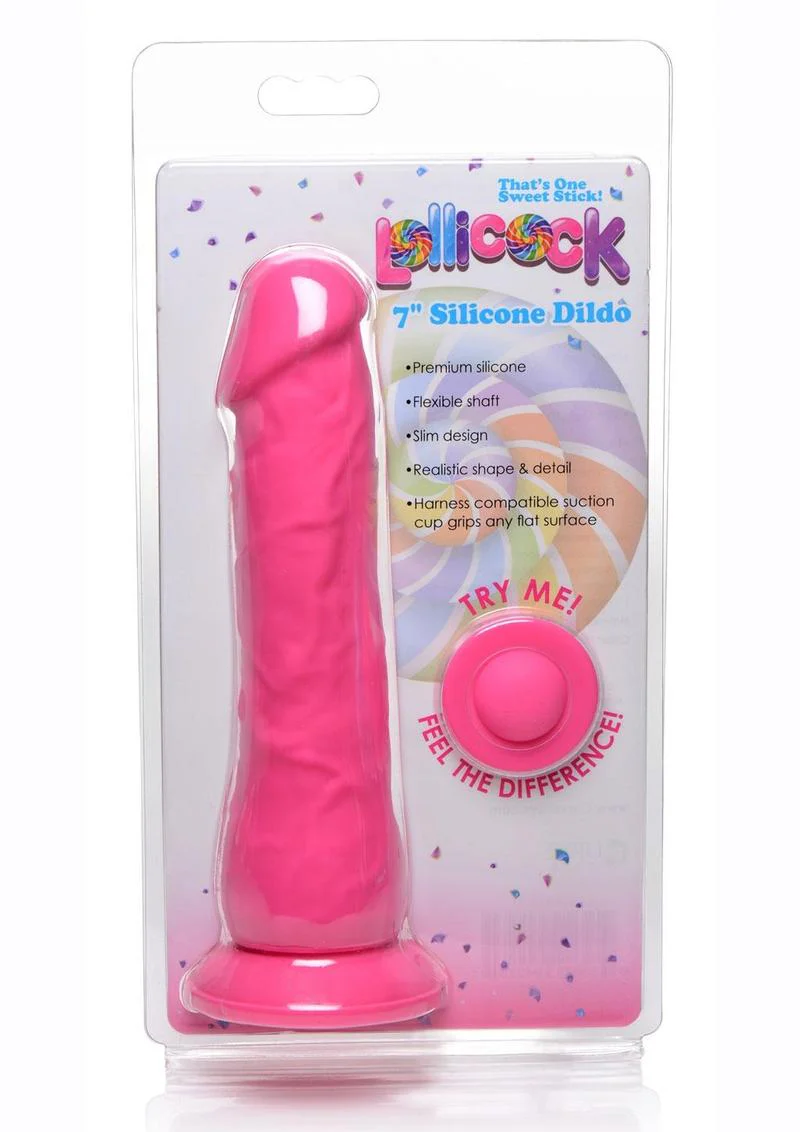 Lollicock Silicone Dildo - Image 2