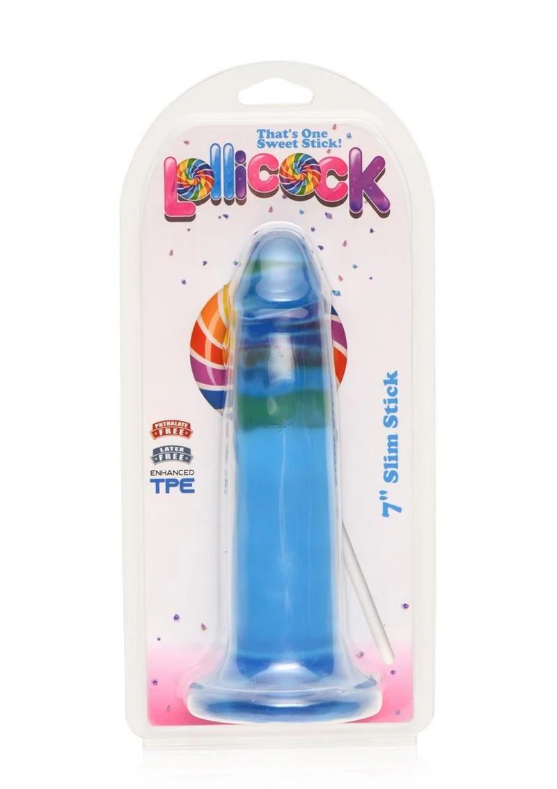 Lollicock Slim Stick Dildo - Image 10