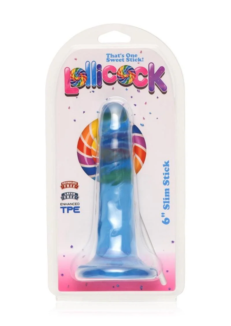 Lollicock Slim Stick Dildo - Image 3