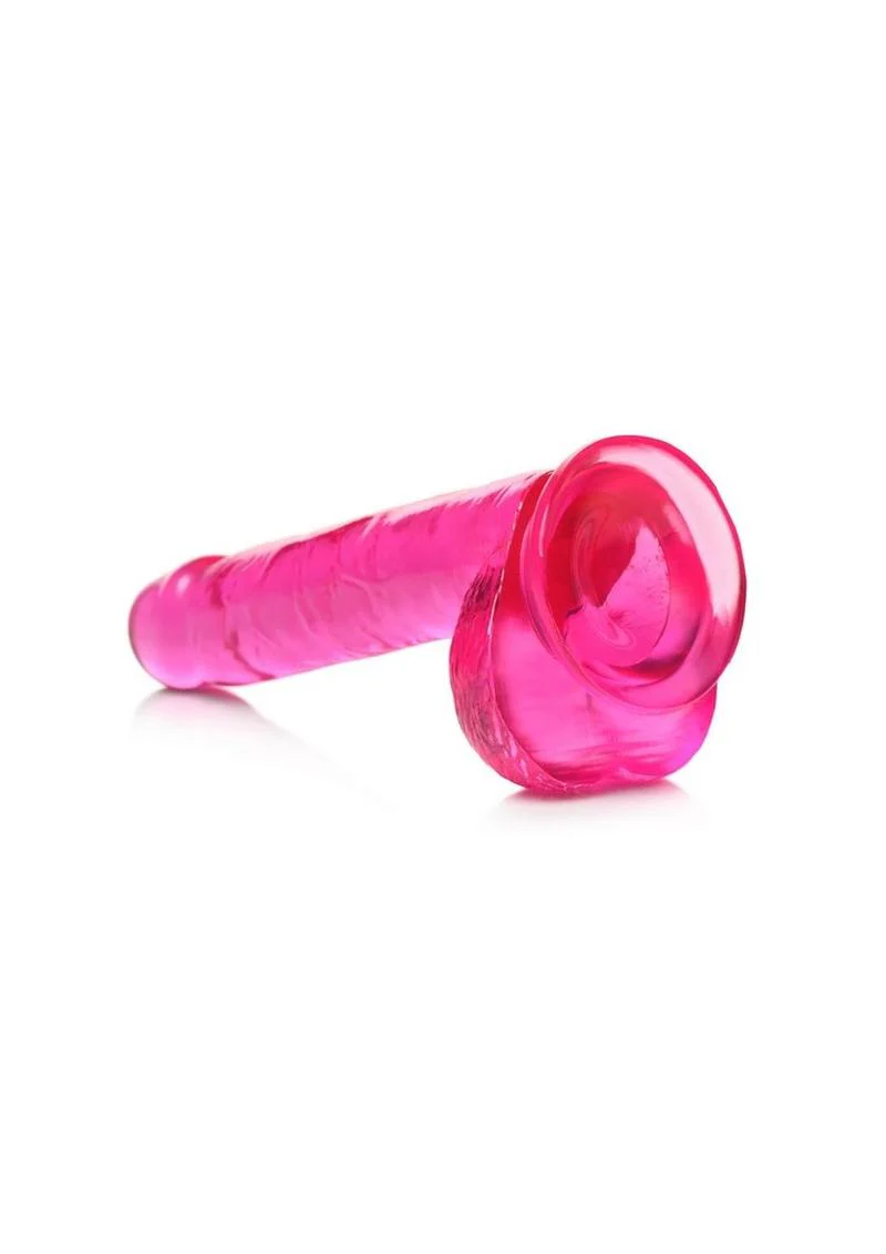 Lollicock Slim Stick Dildo with Balls - Image 10