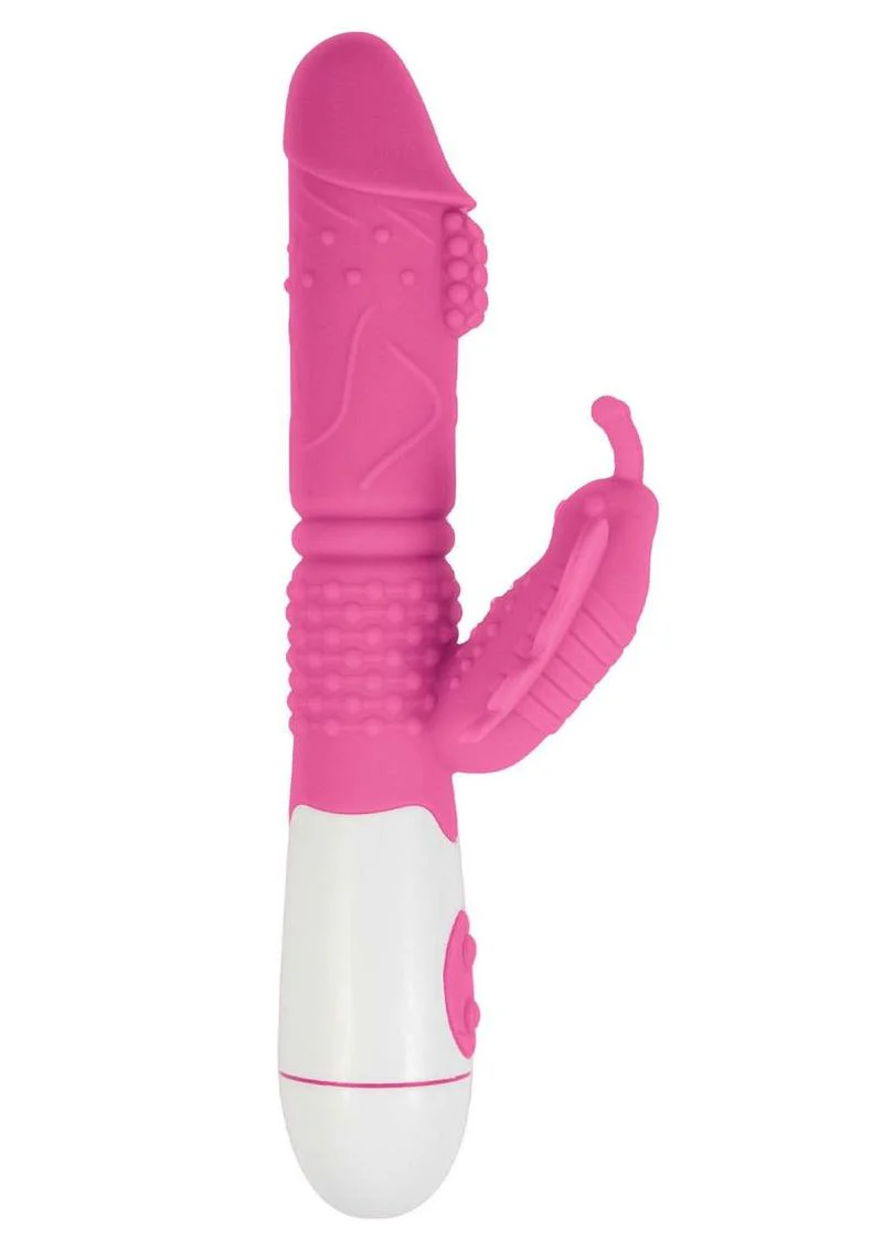 Lotus Sensual Massager #4 Silicone Rabbit Vibrator - Image 2