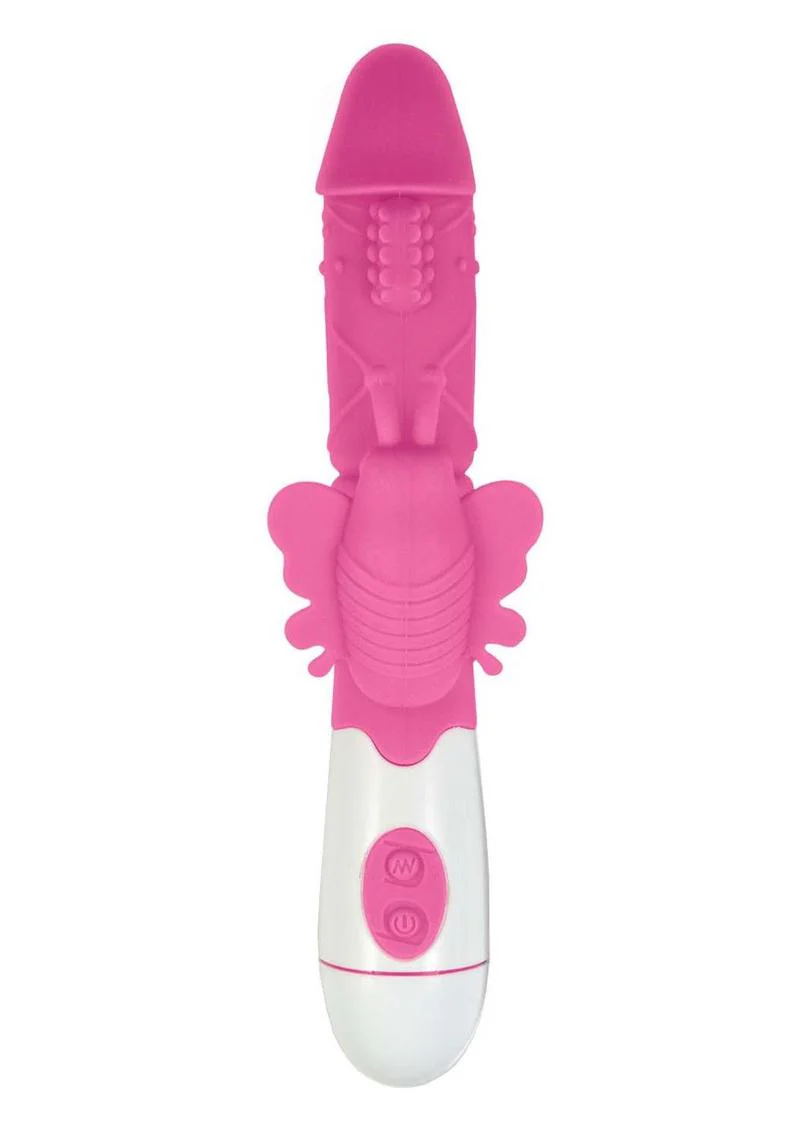 Lotus Sensual Massager #4 Silicone Rabbit Vibrator - Image 3
