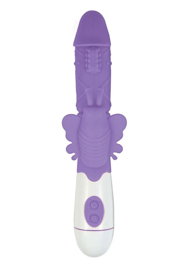 Lotus Sensual Massager #4 Silicone Rabbit Vibrator - Image 7