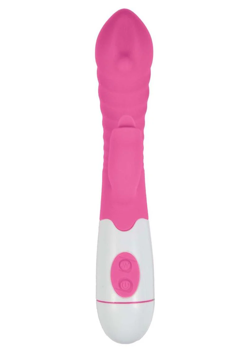 Lotus Sensual Massager #5 Silicone Rabbit Vibrator - Image 3