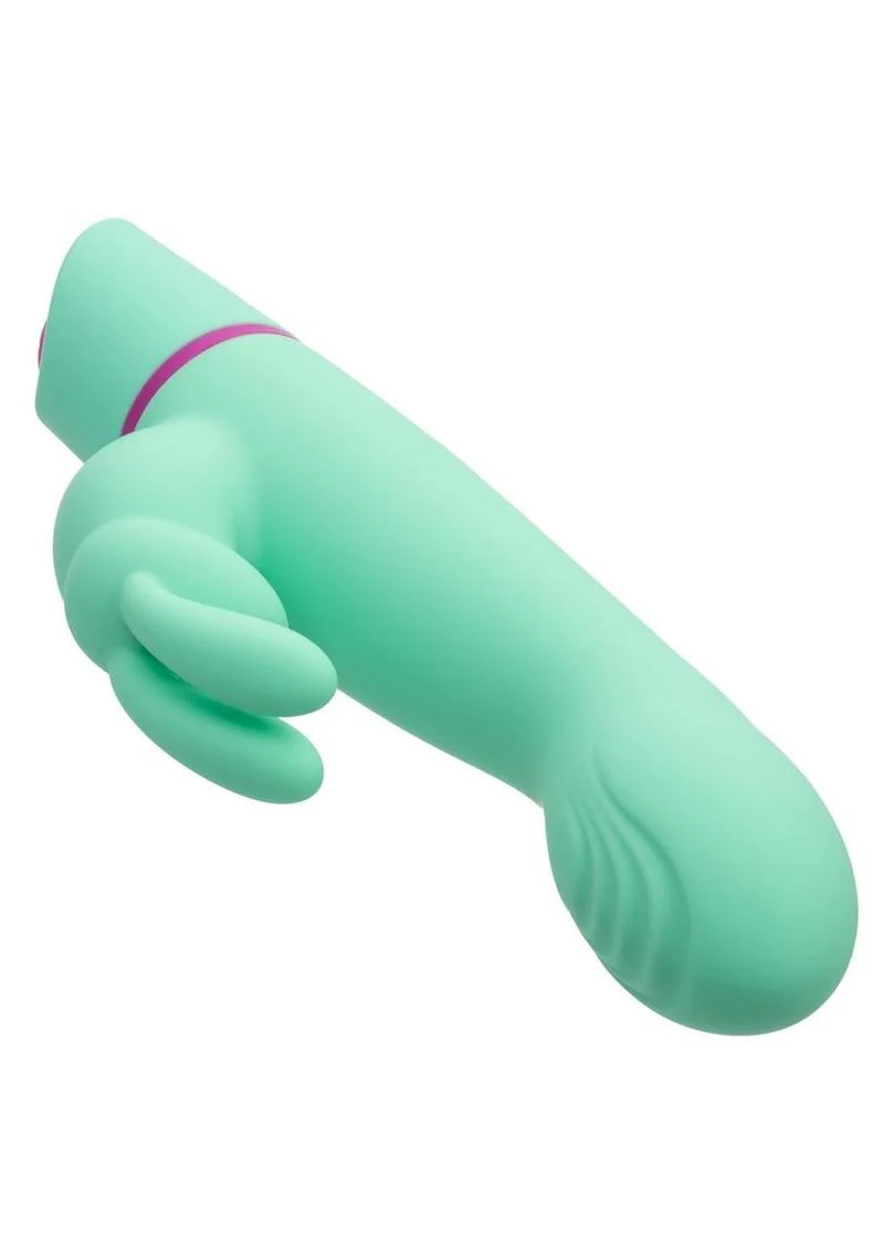 Love Bunny Rockin G Bunny Rechargeable Silicone Rocking Motion G-Spot Rabbit Vibrator - Image 3