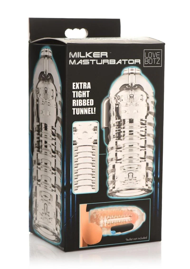 Lovebotz Milker Tpe Masturbator - Image 2