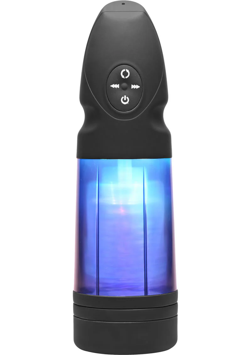 Lovebotz Strobe Multifunction Rechargeable Stroker - Image 2