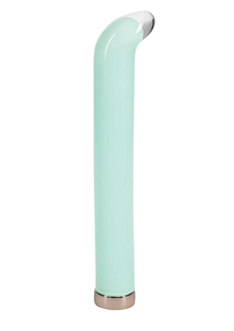 Loveline Aurora 10 Function G-Spot Rechargeable Glass Vibrator