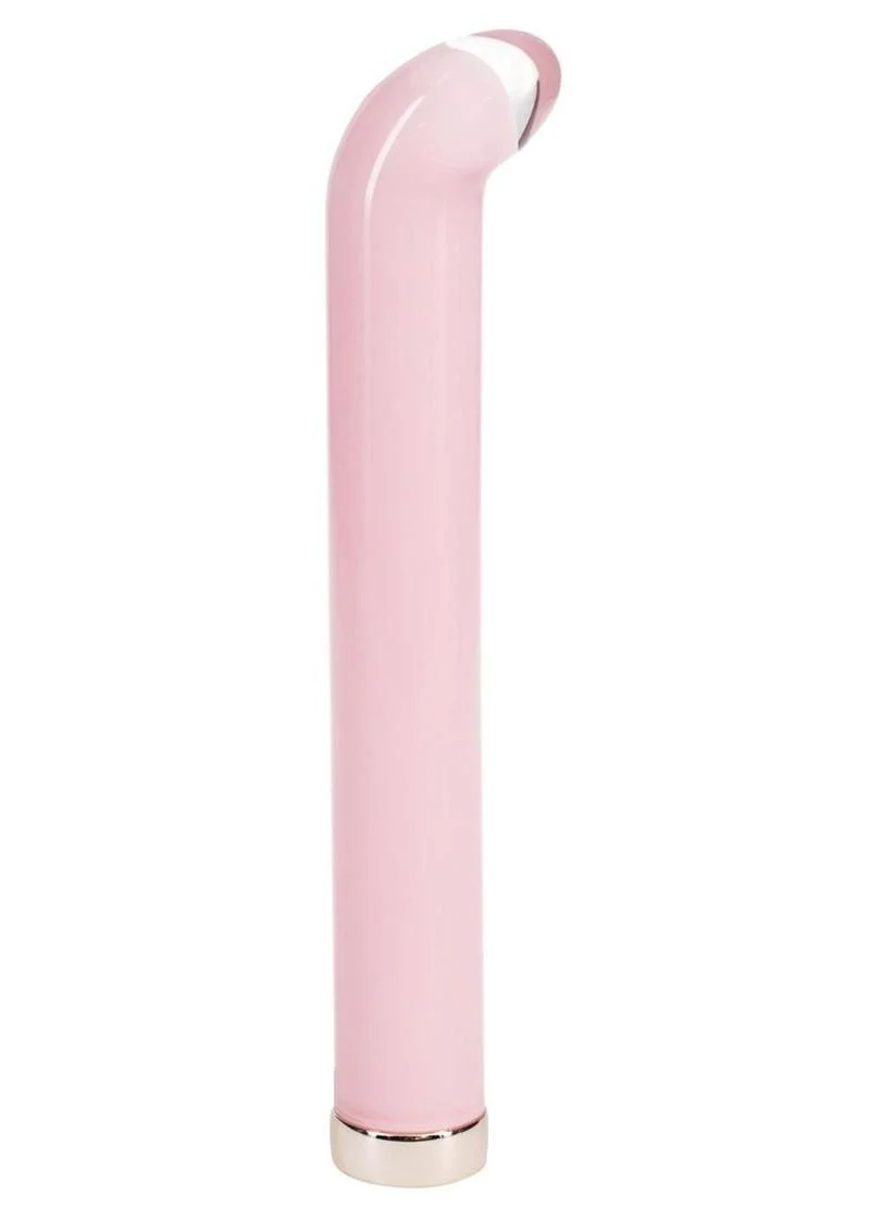 Loveline Aurora 10 Function Rechargeable Glass G-Spot Vibrator