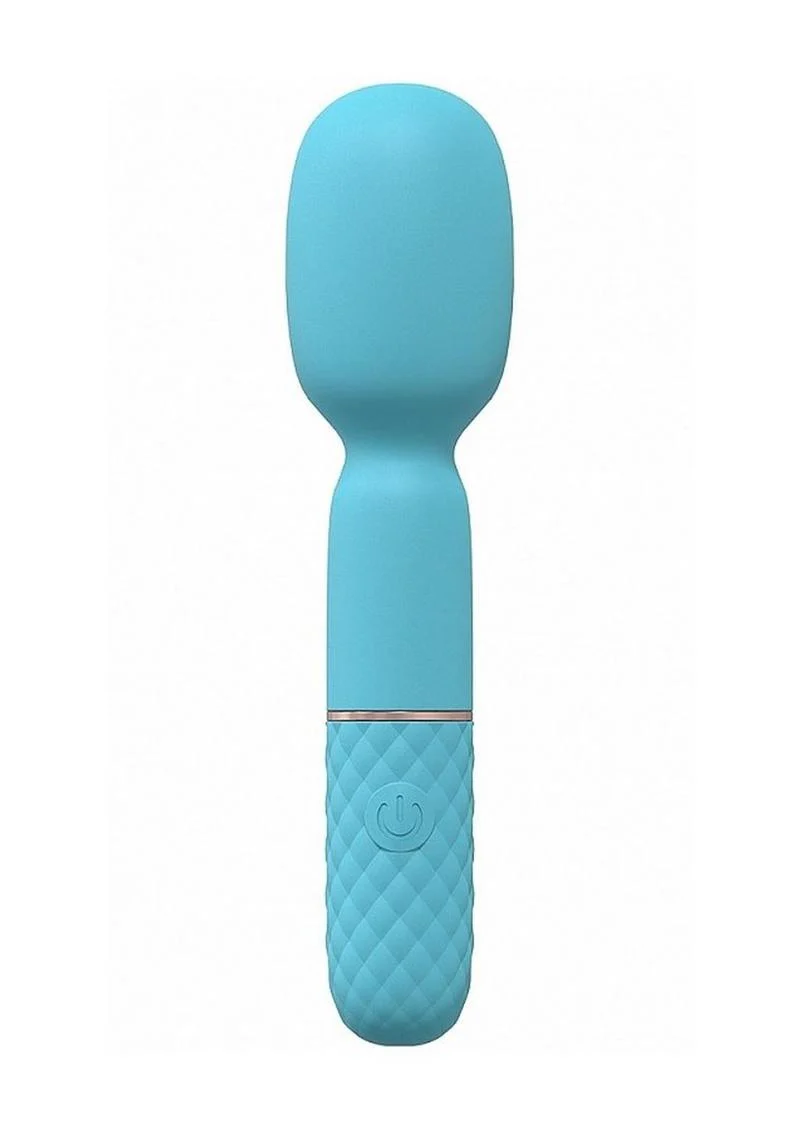 Loveline Bella Rechargeable Silicone Mini Wand - Image 8