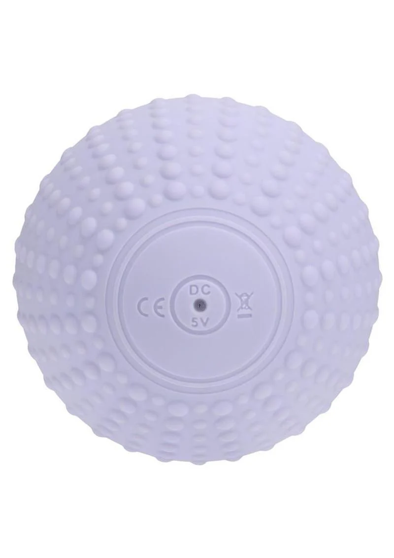 Loveline Comfortpulse 10 Function Silicone Rechargeable Massager - Image 4