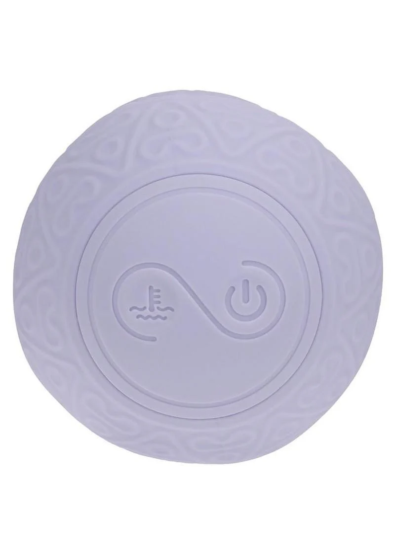 Loveline Comfortpulse 10 Function Vibrating Rechargeable Silicone Duo Massager - Image 5