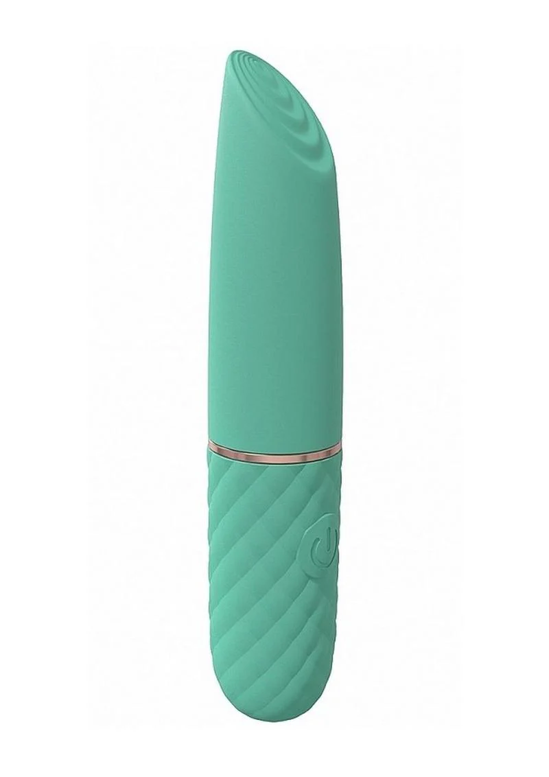 Loveline Dona Mini Lipstick Silicone Rechargeable Vibrator - Image 3