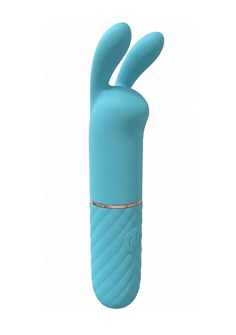 Loveline Dona Mini Rabbit Silicone Rechargeable Vibrator - Image 12