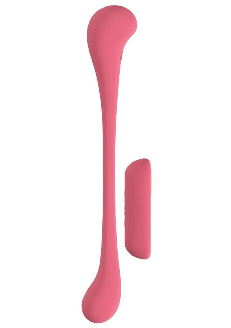 Loveline Flexease Bend 10 Function Rechargeable Silicone Vibrator - Image 7