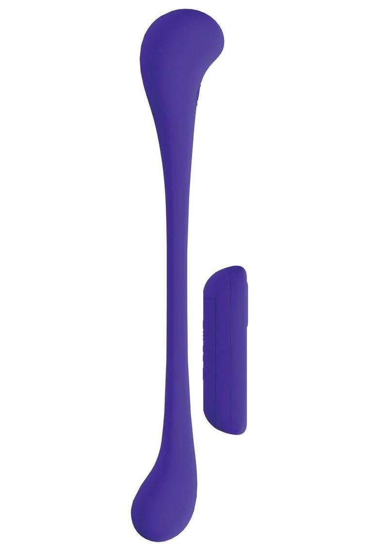 Loveline Flexease Bend 10 Function Silicone Rechargeable Vibrator - Image 3