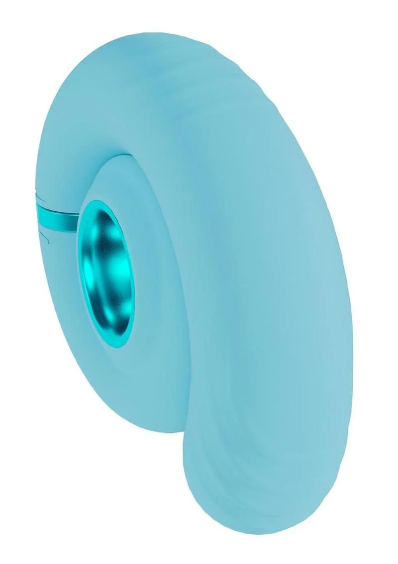 Loveline Gyre 10 Speed Rechargeable Swirl Vibrator - Image 4