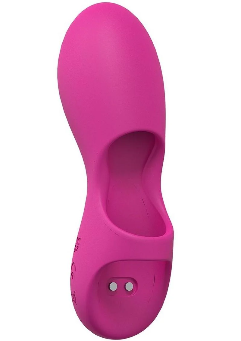Loveline Joy Rechargeable Finger Vibe - Image 2