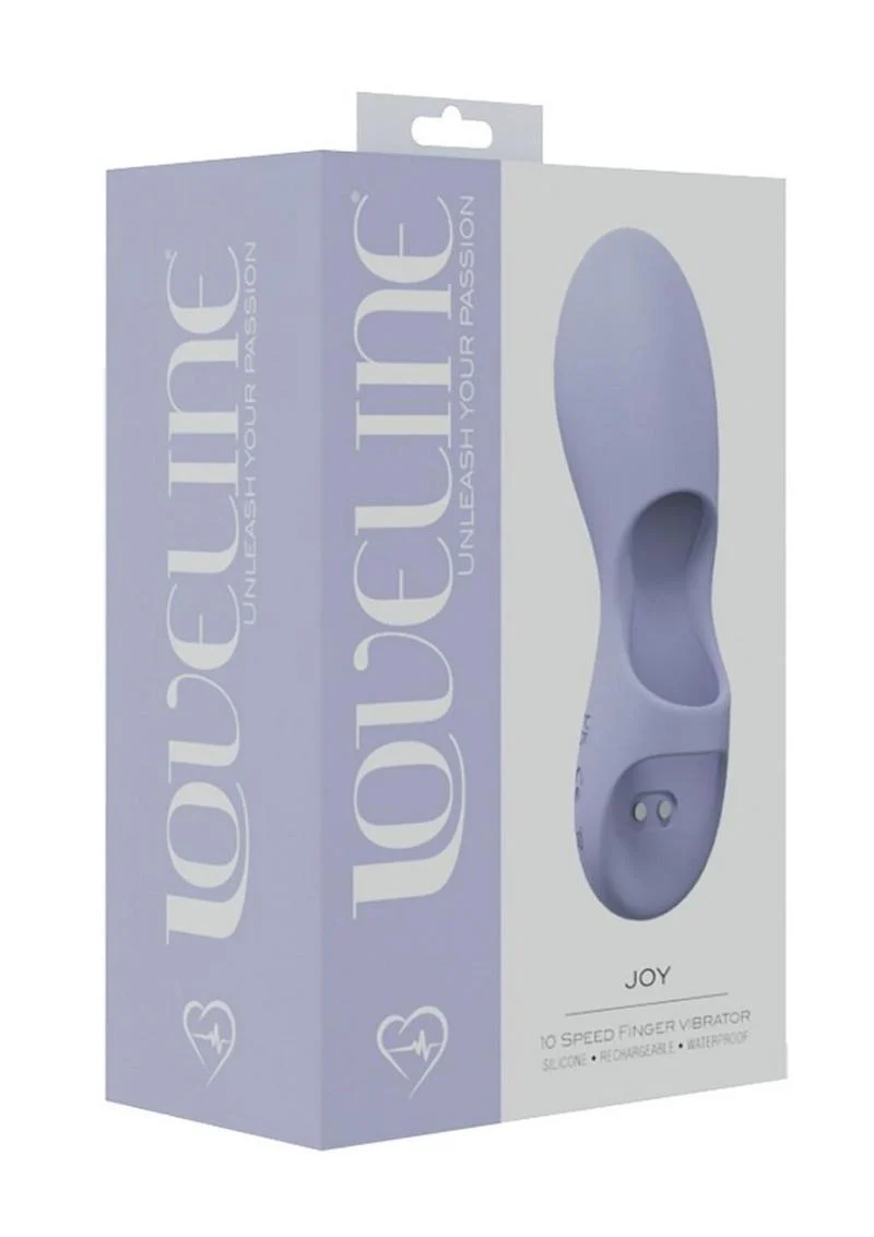 Loveline Joy Rechargeable Finger Vibe - Image 5