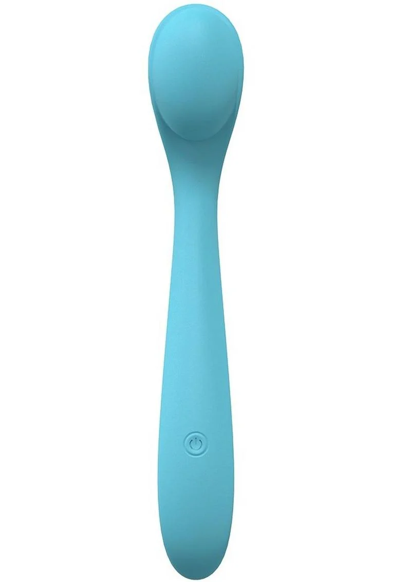 Loveline Juicy Silicone Rechargeable 10 Speed Flexible Vibe - Image 5