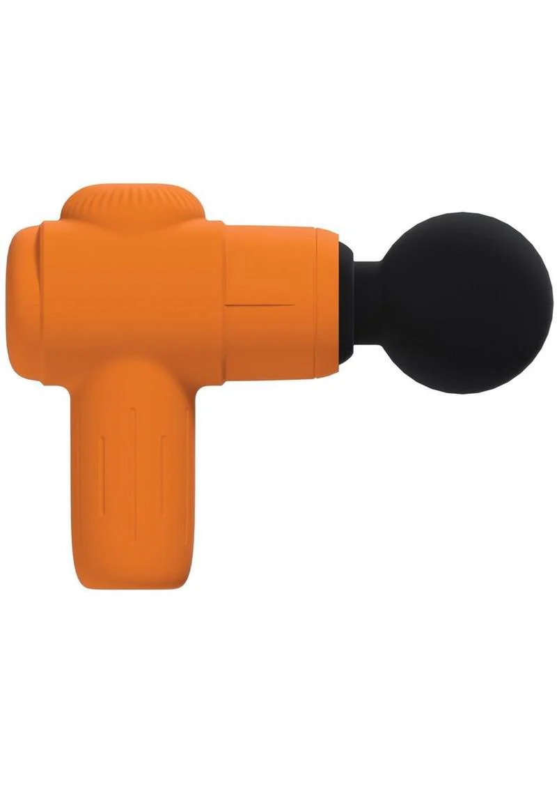 Loveline Microboost 10 Function Vibrating Rechargeable Silicone Massager - Image 3