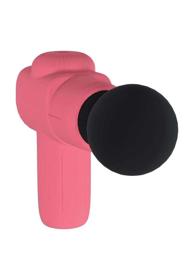 Loveline Microboost 10 Function Vibrating Rechargeable Silicone Massager - Image 5