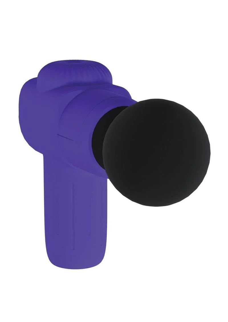 Loveline Microboost 10 Function Vibrating Rechargeable Silicone Massager - Image 9