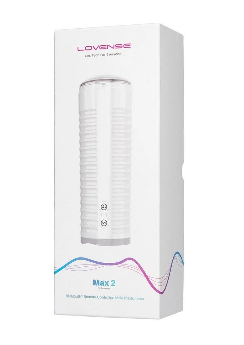 Lovense Max 2 with Neutral-Shaped Sleeve - Image 4