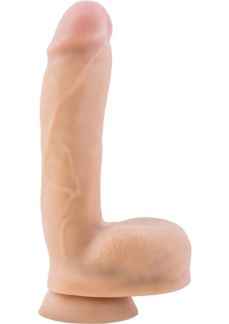 Loverboy My Best Friend's Dad Dildo with Balls - Image 3