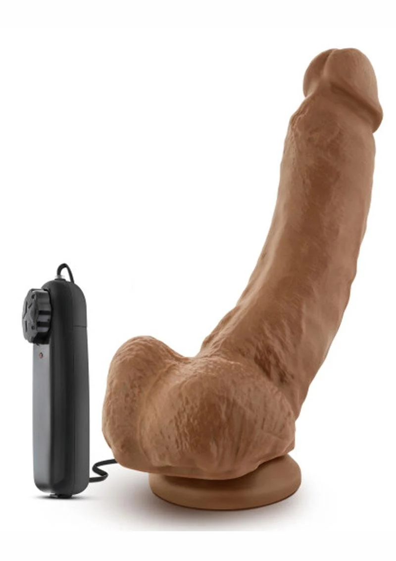 Loverboy The Boxer Vibrating Cock with Balls - Image 4