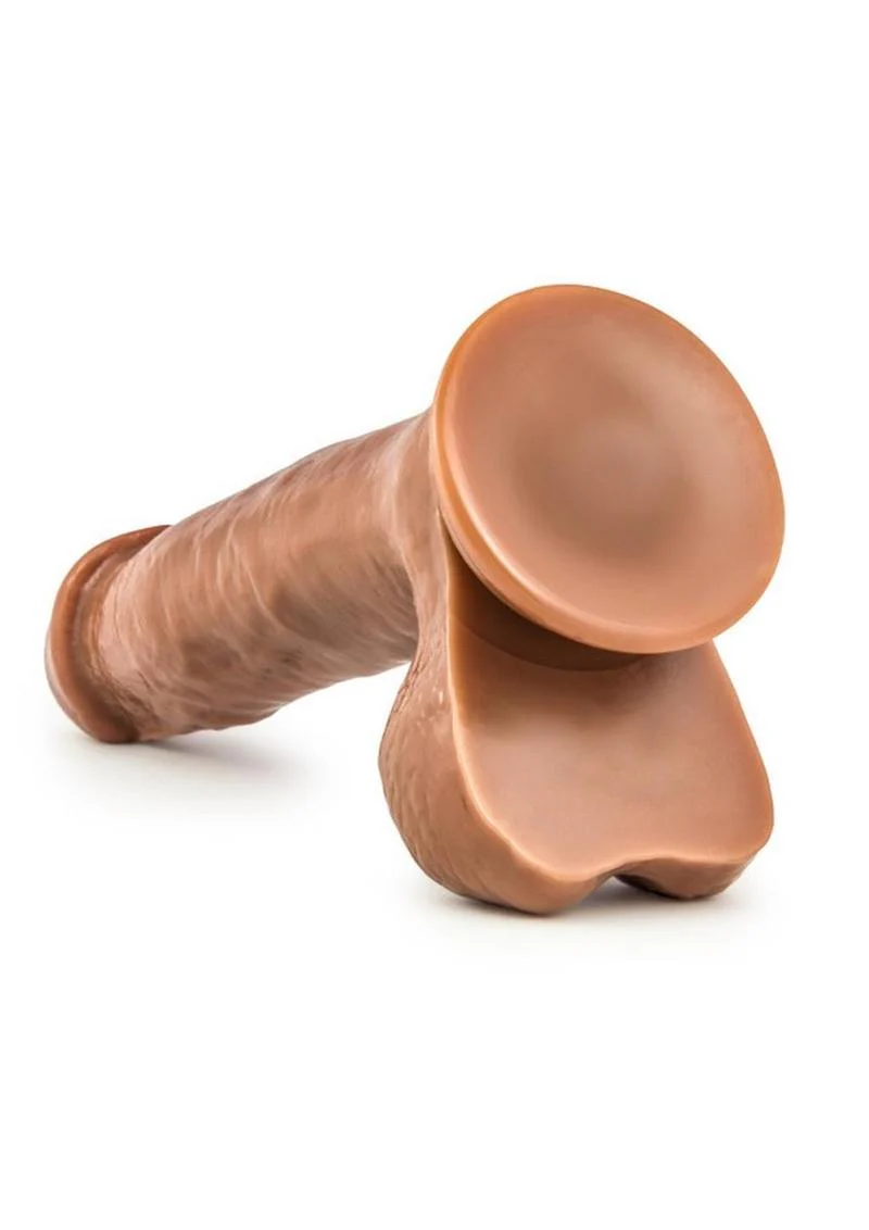 Loverboy The Kingpin Dildo with Balls - Image 3