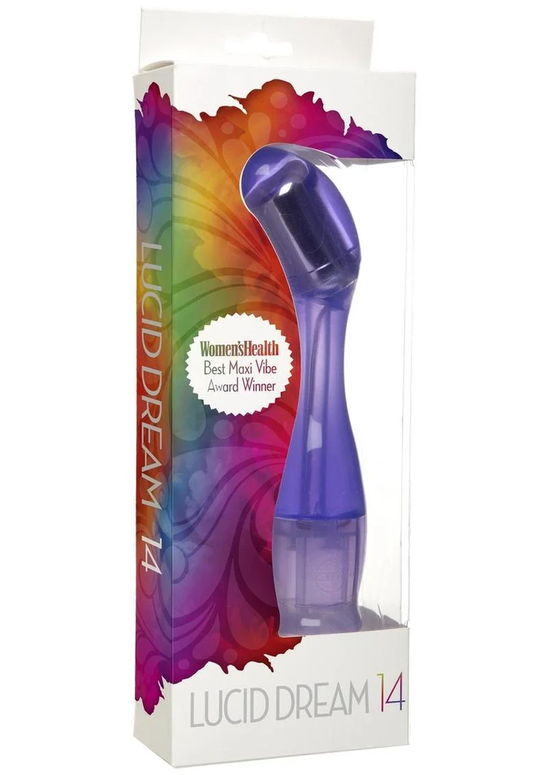 Lucid Dream No 14 Vibrator Waterproof - Image 5